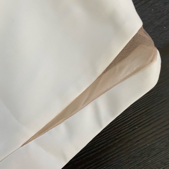 NBD Mulan Mini Dress in Star White - Picture 6 of 6